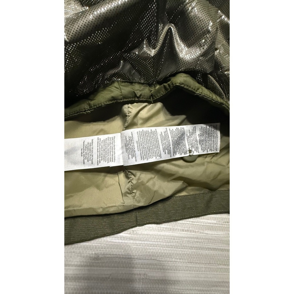 Columbia Women's 3-in-1 Interchange Winter Parka - Olive Green - XS - Picture 13 of 16